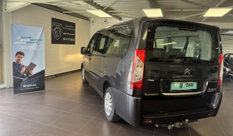 
								Citroën Jumpy Multispace (2) L2H1 HDi 125 BVM6 Confort 8/9 places full									