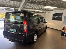 
										Citroën Jumpy Multispace (2) L2H1 HDi 125 BVM6 Confort 8/9 places full									