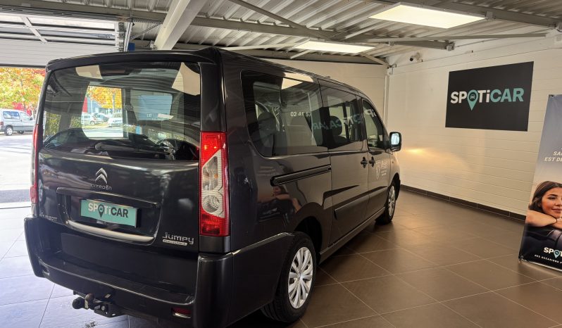 
								Citroën Jumpy Multispace (2) L2H1 HDi 125 BVM6 Confort 8/9 places full									