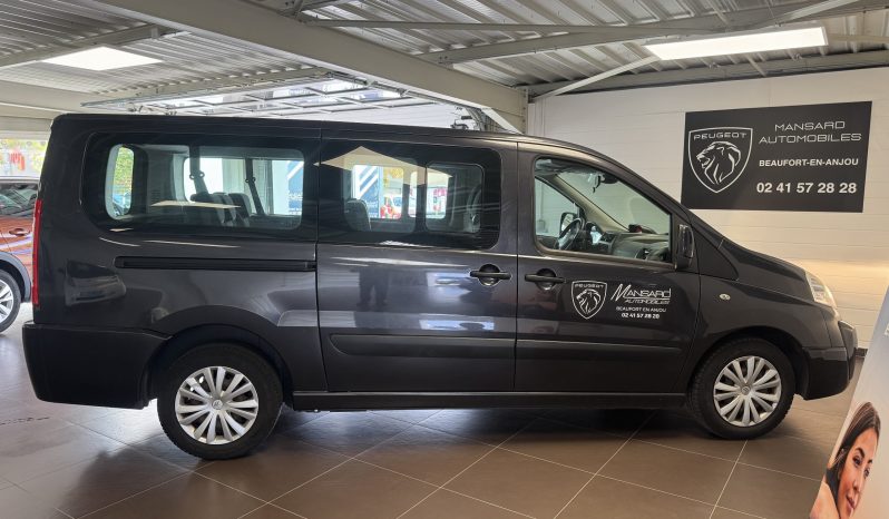 
								Citroën Jumpy Multispace (2) L2H1 HDi 125 BVM6 Confort 8/9 places full									