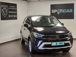 Opel Crossland 1.2 Turbo 110ch Elegance