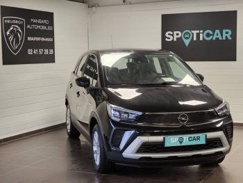 Opel Crossland 1.2 Turbo 110ch Elegance