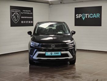 Opel Crossland 1.2 Turbo 110ch Elegance