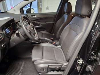 Opel Crossland 1.2 Turbo 110ch Elegance