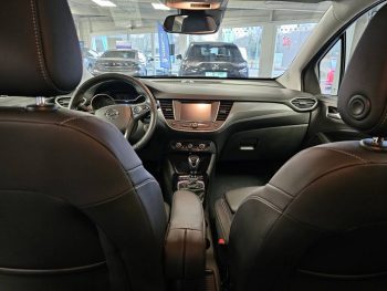 Opel Crossland 1.2 Turbo 110ch Elegance