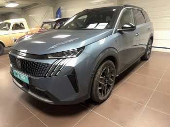 Peugeot 5008 (3) 1.2 HYBRID 136 E-DCS6 GT