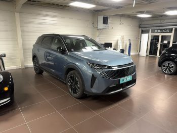 Peugeot 5008 (3) 1.2 HYBRID 136 E-DCS6 GT