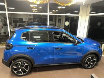 Citroën C3 (4) Hybride 110 PLUS E-DCS6