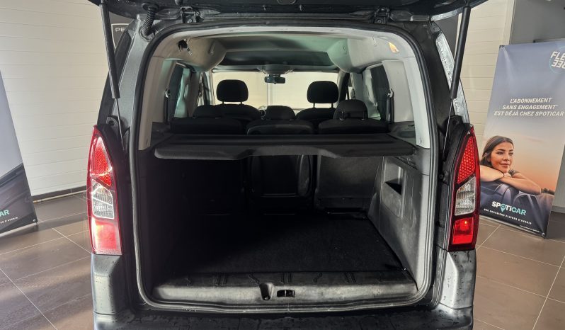 
								Citroën Berlingo Multispace (2) BlueHDi 100 S&S BVM Shine full									