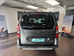 
										Citroën Berlingo Multispace (2) BlueHDi 100 S&S BVM Shine full									