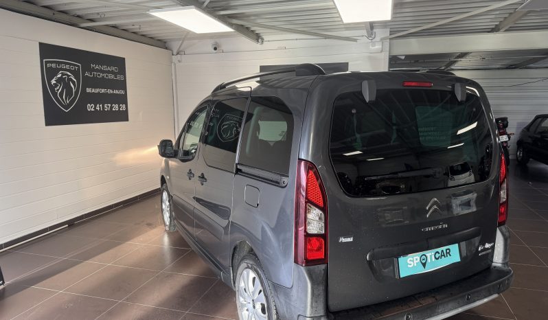 
								Citroën Berlingo Multispace (2) BlueHDi 100 S&S BVM Shine full									