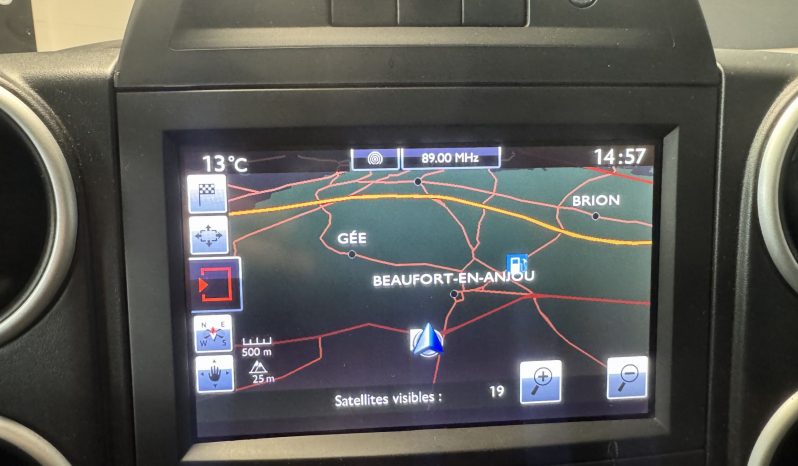 
								Citroën Berlingo Multispace (2) BlueHDi 100 S&S BVM Shine full									