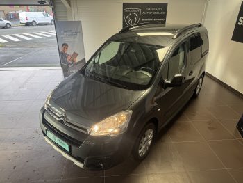 Citroën Berlingo Multispace (2) BlueHDi 100 S&S BVM Shine