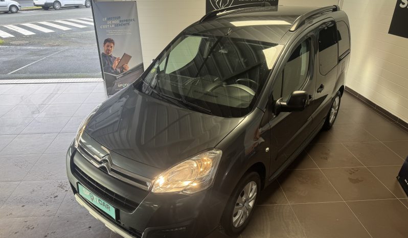 
								Citroën Berlingo Multispace (2) BlueHDi 100 S&S BVM Shine full									