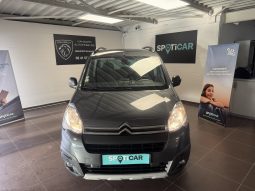 Citroën Berlingo Multispace (2) BlueHDi 100 S&S BVM Shine