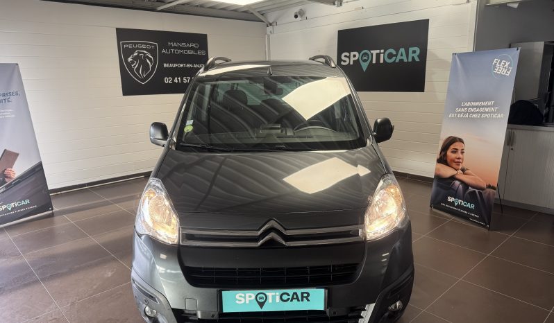 
								Citroën Berlingo Multispace (2) BlueHDi 100 S&S BVM Shine full									