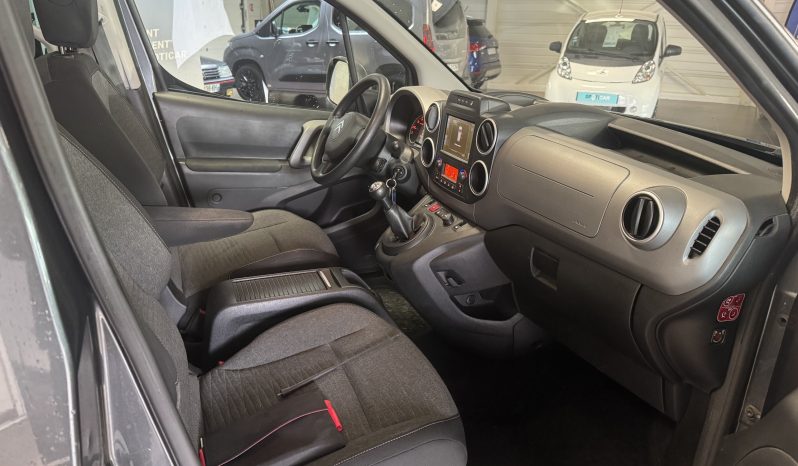 
								Citroën Berlingo Multispace (2) BlueHDi 100 S&S BVM Shine full									