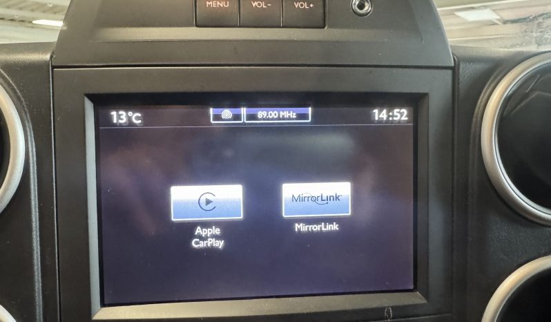 
								Citroën Berlingo Multispace (2) BlueHDi 100 S&S BVM Shine full									