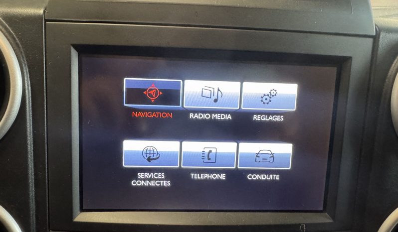 
								Citroën Berlingo Multispace (2) BlueHDi 100 S&S BVM Shine full									