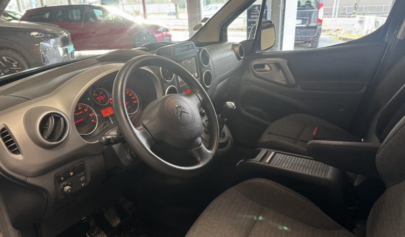 
								Citroën Berlingo Multispace (2) BlueHDi 100 S&S BVM Shine full									