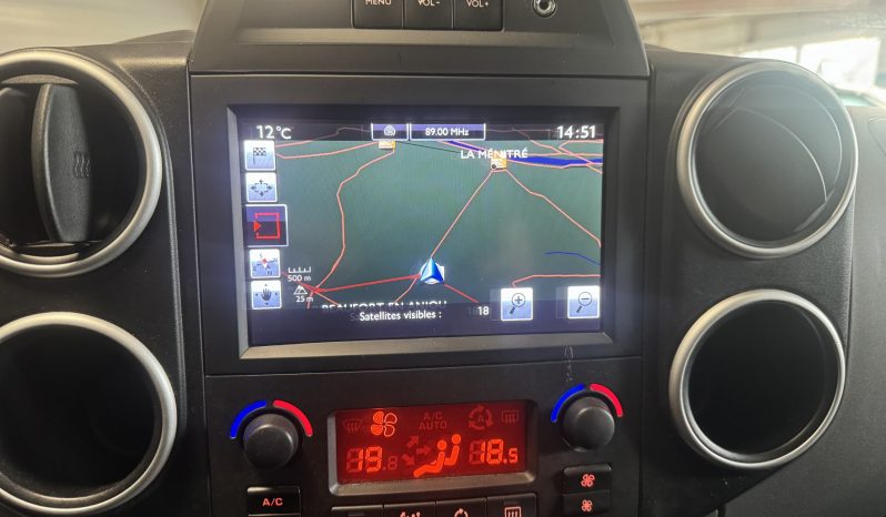 
								Citroën Berlingo Multispace (2) BlueHDi 100 S&S BVM Shine full									