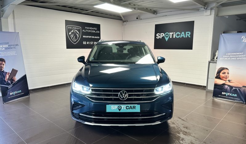 
								Volkswagen TIGUAN 2016 1.5 TSI BLUEMOTION – 150 – BV DSG 7 ELEGANCE full									