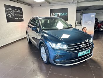 Volkswagen TIGUAN 2016 1.5 TSI BLUEMOTION – 150 – BV DSG 7 ELEGANCE