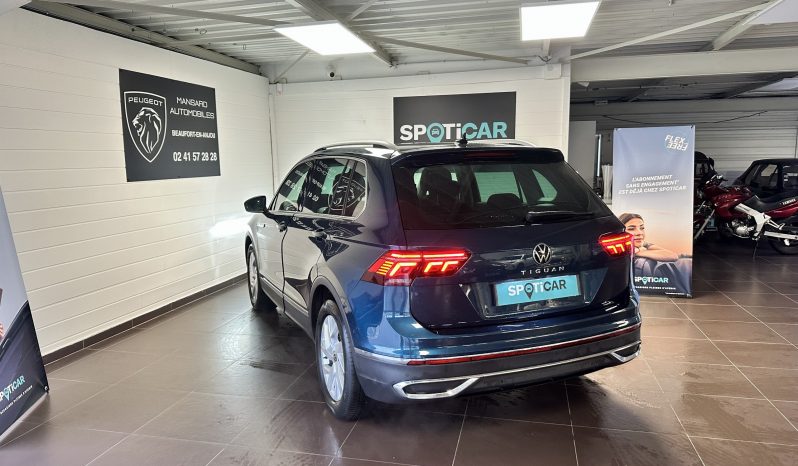 
								Volkswagen TIGUAN 2016 1.5 TSI BLUEMOTION – 150 – BV DSG 7 ELEGANCE full									