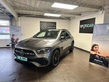 Mercedes Classe GLA GLA 200 Fascination BVA7