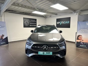 Mercedes Classe GLA GLA 200 Fascination BVA7