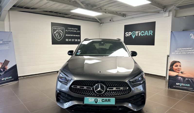 
								Mercedes Classe GLA GLA 200 Fascination BVA7 full									