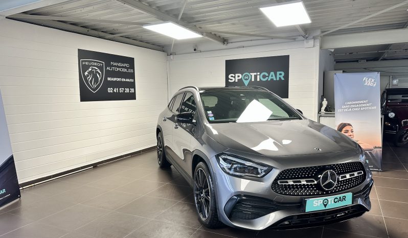 
								Mercedes Classe GLA GLA 200 Fascination BVA7 full									