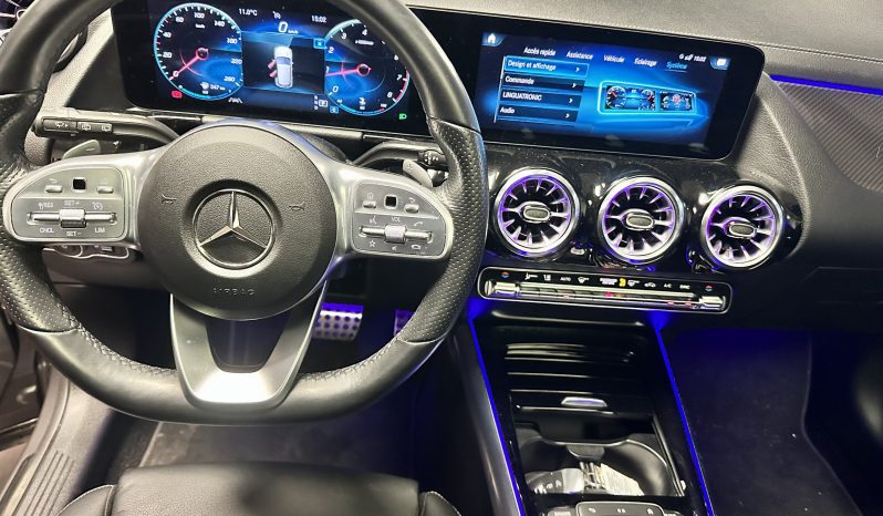 
								Mercedes Classe GLA GLA 200 Fascination BVA7 full									