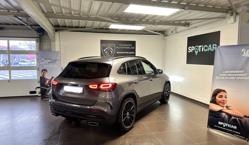 
								Mercedes Classe GLA GLA 200 Fascination BVA7 full									