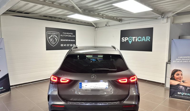 
								Mercedes Classe GLA GLA 200 Fascination BVA7 full									