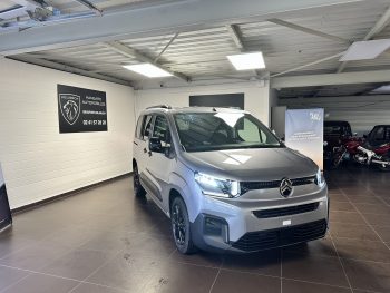 Citroën BERLINGO III VAN FOURGON 1.5 BLUEHDI S&S – 130 – BV EAT8 MAX