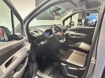 Citroën BERLINGO III VAN FOURGON 1.5 BLUEHDI S&S – 130 – BV EAT8 MAX