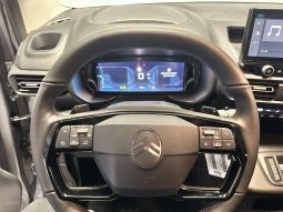 
										Citroën BERLINGO III VAN FOURGON 1.5 BLUEHDI S&S – 130 – BV EAT8 MAX full									