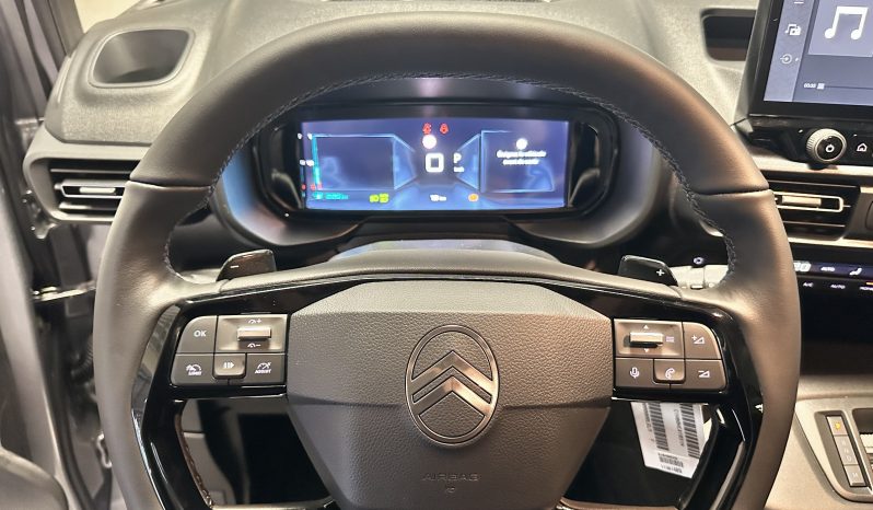 
								Citroën BERLINGO III VAN FOURGON 1.5 BLUEHDI S&S – 130 – BV EAT8 MAX full									