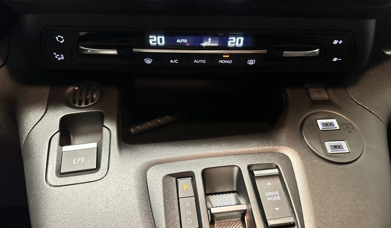 
								Citroën BERLINGO III VAN FOURGON 1.5 BLUEHDI S&S – 130 – BV EAT8 MAX full									