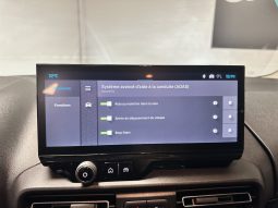 
										Citroën BERLINGO III VAN FOURGON 1.5 BLUEHDI S&S – 130 – BV EAT8 MAX full									