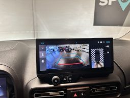 
										Citroën BERLINGO III VAN FOURGON 1.5 BLUEHDI S&S – 130 – BV EAT8 MAX full									