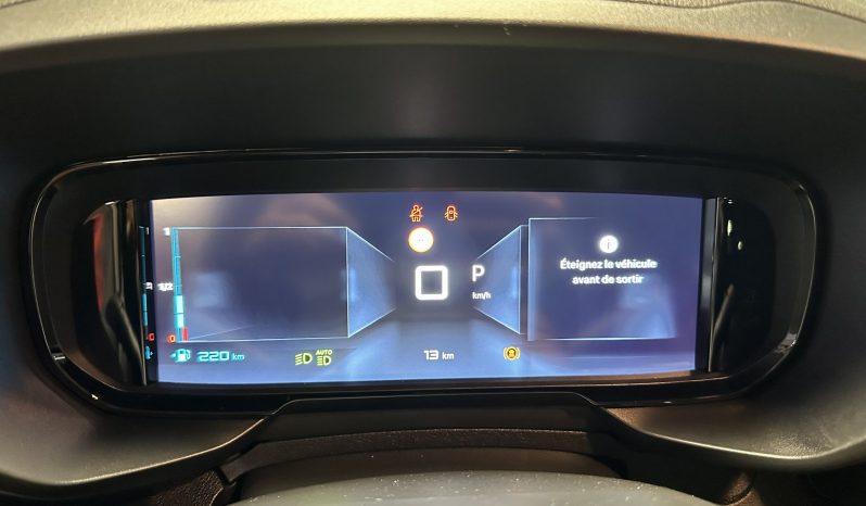 
								Citroën BERLINGO III VAN FOURGON 1.5 BLUEHDI S&S – 130 – BV EAT8 MAX full									