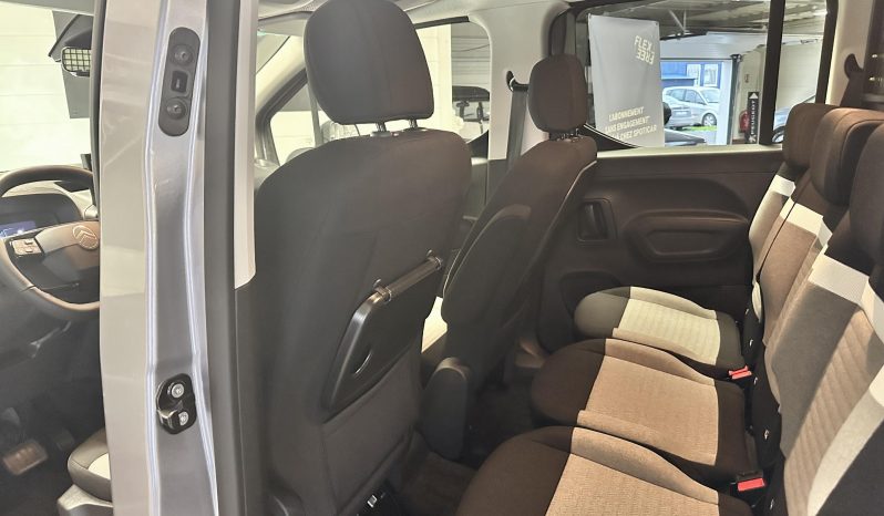 
								Citroën BERLINGO III VAN FOURGON 1.5 BLUEHDI S&S – 130 – BV EAT8 MAX full									