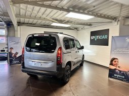 
										Citroën BERLINGO III VAN FOURGON 1.5 BLUEHDI S&S – 130 – BV EAT8 MAX full									