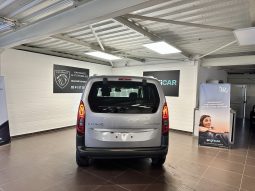 
										Citroën BERLINGO III VAN FOURGON 1.5 BLUEHDI S&S – 130 – BV EAT8 MAX full									