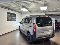 
										Citroën BERLINGO III VAN FOURGON 1.5 BLUEHDI S&S – 130 – BV EAT8 MAX full									