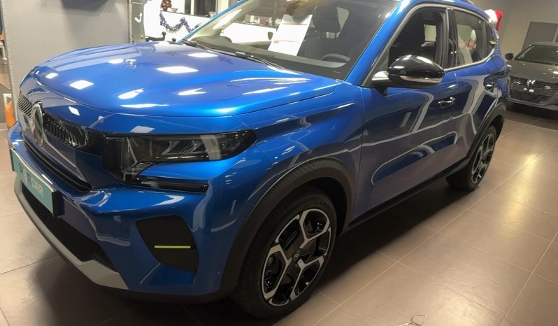 
								Citroën C3 (4) Hybride 110 PLUS E-DCS6 full									