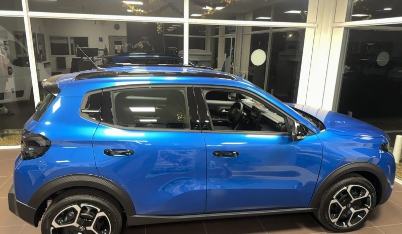 
								Citroën C3 (4) Hybride 110 PLUS E-DCS6 full									