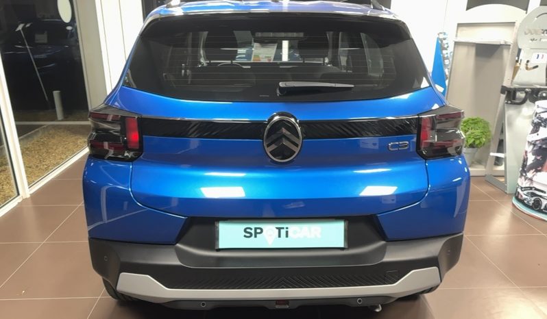 
								Citroën C3 (4) Hybride 110 PLUS E-DCS6 full									